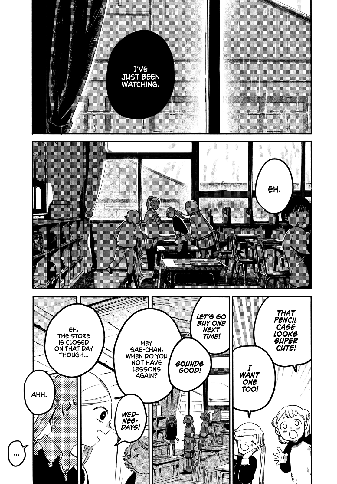 Blue Period Chapter 47 7